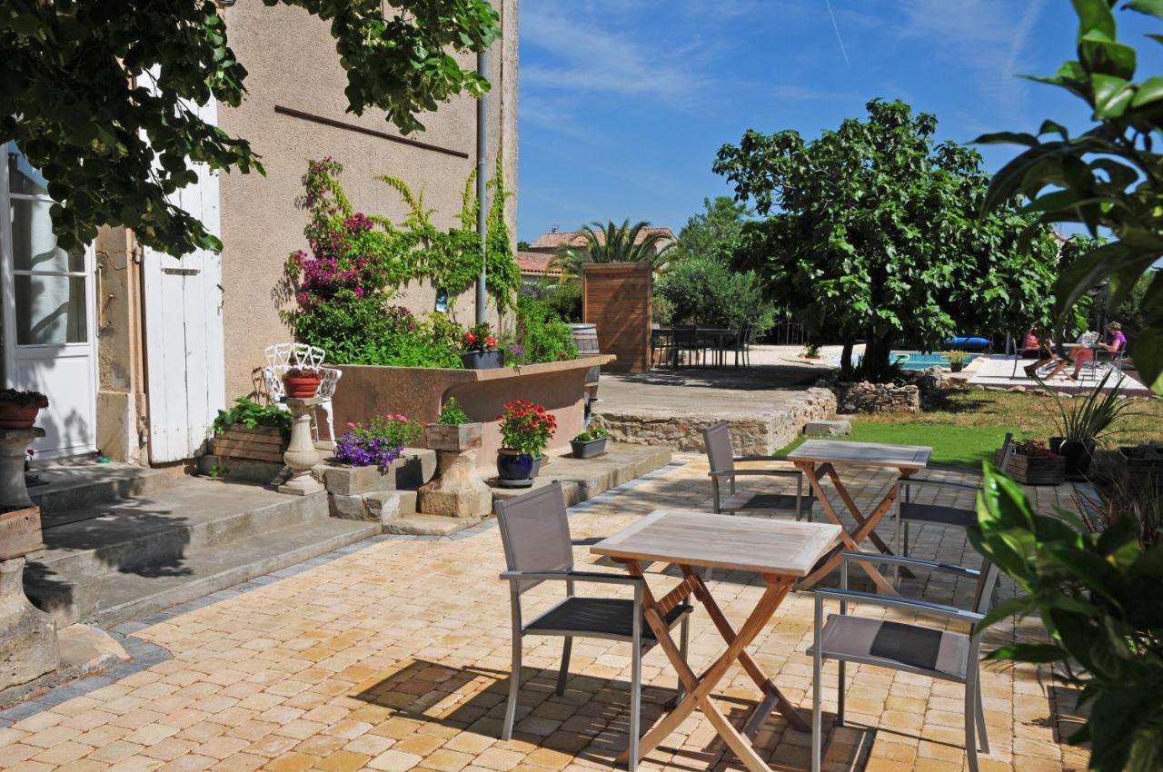 Maison Matisse Saint-Nazaire-d'Aude Exteriör bild